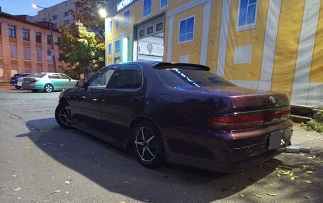 Toyota Cresta, 1994 год, 530 000 рублей, 5 фотография