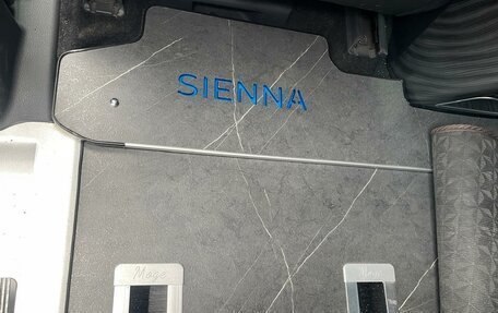 Toyota Sienna, 2024 год, 6 900 000 рублей, 22 фотография