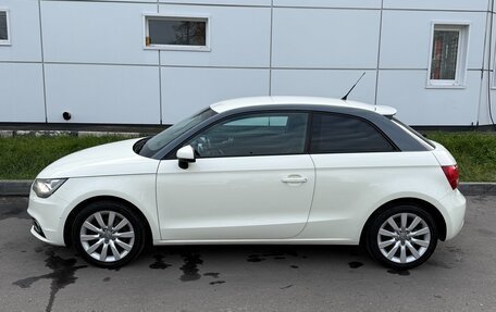 Audi A1, 2011 год, 900 000 рублей, 4 фотография