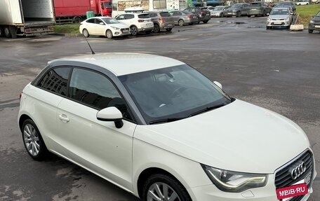 Audi A1, 2011 год, 900 000 рублей, 5 фотография