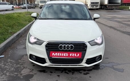 Audi A1, 2011 год, 900 000 рублей, 3 фотография