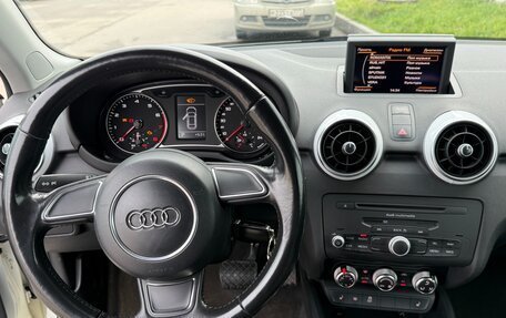 Audi A1, 2011 год, 900 000 рублей, 12 фотография