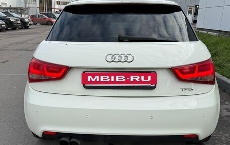 Audi A1, 2011 год, 900 000 рублей, 7 фотография