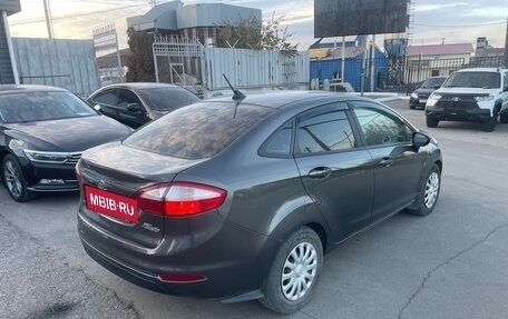 Ford Fiesta, 2016 год, 799 000 рублей, 2 фотография