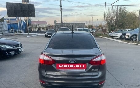 Ford Fiesta, 2016 год, 799 000 рублей, 4 фотография