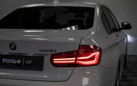 BMW 3 серия, 2016 год, 2 275 000 рублей, 23 фотография