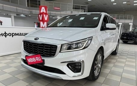 KIA Carnival III, 2018 год, 2 899 000 рублей, 2 фотография
