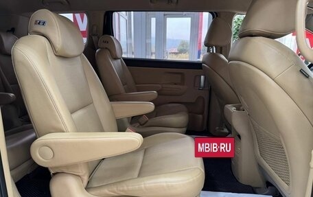 KIA Carnival III, 2018 год, 2 899 000 рублей, 21 фотография