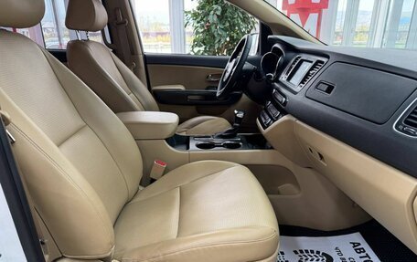 KIA Carnival III, 2018 год, 2 899 000 рублей, 22 фотография