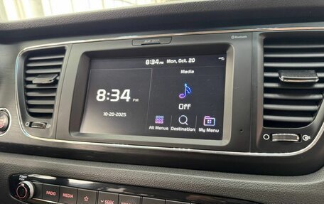 KIA Carnival III, 2018 год, 2 899 000 рублей, 25 фотография