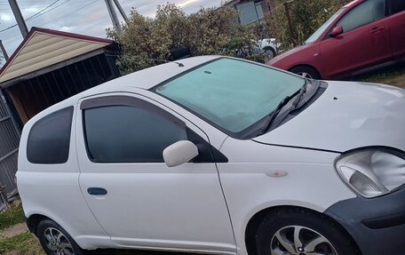 Toyota Vitz, 2002 год, 280 000 рублей, 1 фотография