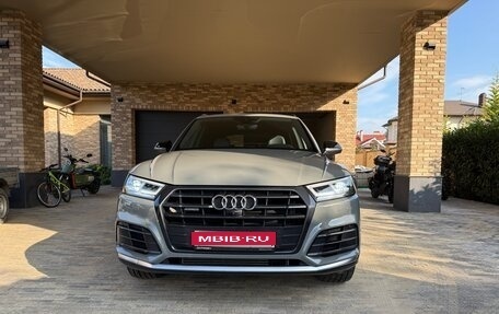 Audi Q5, 2017 год, 3 920 000 рублей, 1 фотография