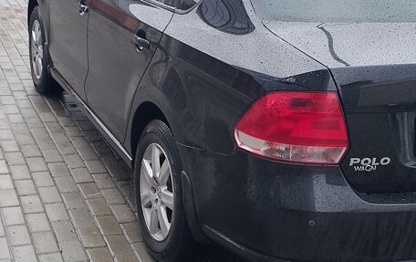 Volkswagen Polo VI (EU Market), 2014 год, 700 000 рублей, 1 фотография