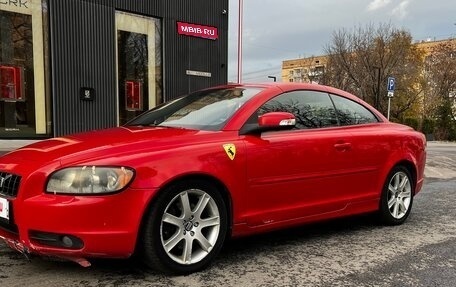 Volvo C70 II, 2008 год, 1 200 000 рублей, 1 фотография