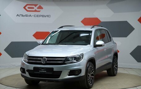 Volkswagen Tiguan I, 2014 год, 1 150 000 рублей, 1 фотография