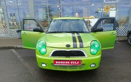 Lifan Smily I (330) рестайлинг, 2011 год, 349 000 рублей, 1 фотография