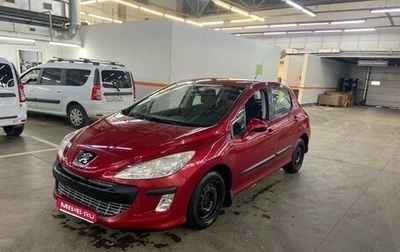 Peugeot 308 II, 2010 год, 300 000 рублей, 1 фотография