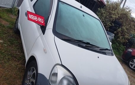 Toyota Vitz, 2002 год, 280 000 рублей, 2 фотография