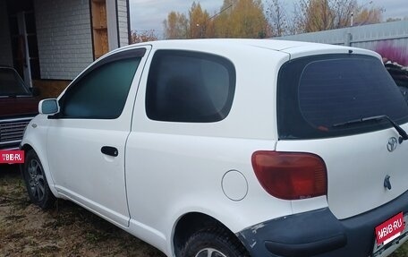 Toyota Vitz, 2002 год, 280 000 рублей, 4 фотография