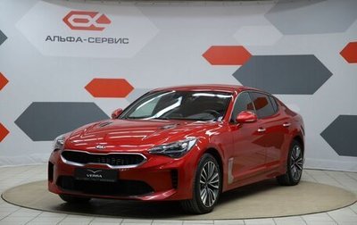KIA Stinger I, 2018 год, 2 090 000 рублей, 1 фотография