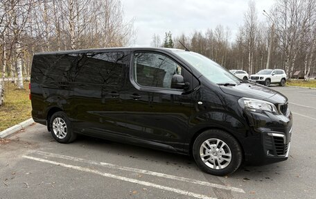 Peugeot Traveller I, 2021 год, 3 550 000 рублей, 5 фотография