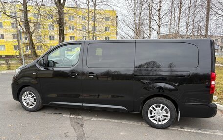 Peugeot Traveller I, 2021 год, 3 550 000 рублей, 10 фотография