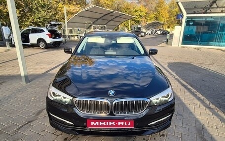 BMW 5 серия, 2017 год, 2 990 000 рублей, 1 фотография