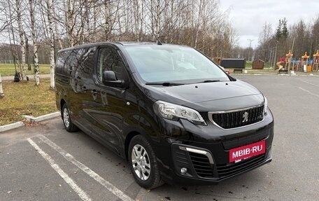 Peugeot Traveller I, 2021 год, 3 550 000 рублей, 4 фотография