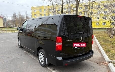 Peugeot Traveller I, 2021 год, 3 550 000 рублей, 9 фотография
