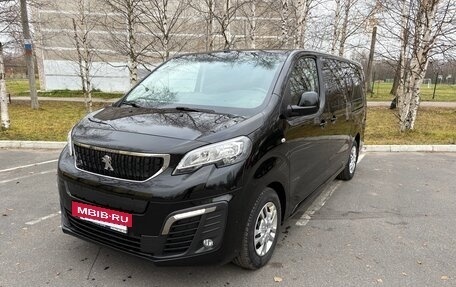 Peugeot Traveller I, 2021 год, 3 550 000 рублей, 2 фотография