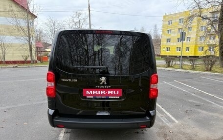 Peugeot Traveller I, 2021 год, 3 550 000 рублей, 8 фотография