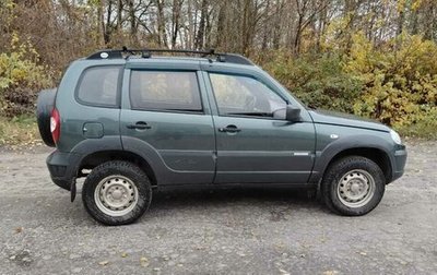 Chevrolet Niva I рестайлинг, 2013 год, 450 000 рублей, 1 фотография