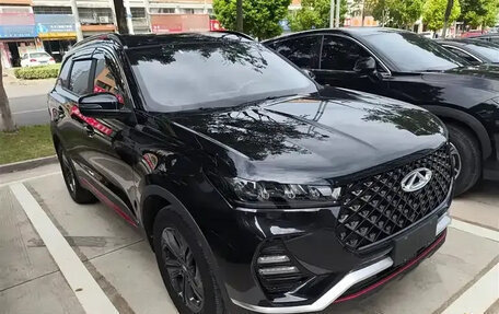 Chery Tiggo 7, 2022 год, 1 265 000 рублей, 1 фотография