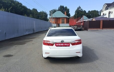 Toyota Camry, 2013 год, 1 550 000 рублей, 1 фотография