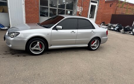 Subaru Impreza III, 2005 год, 650 000 рублей, 1 фотография