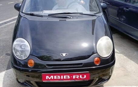 Daewoo Matiz I, 2012 год, 210 000 рублей, 1 фотография