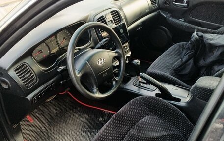 Hyundai Sonata IV рестайлинг, 2011 год, 465 000 рублей, 10 фотография