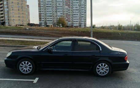 Hyundai Sonata IV рестайлинг, 2011 год, 465 000 рублей, 11 фотография