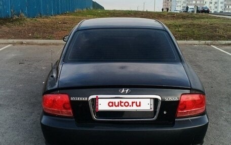 Hyundai Sonata IV рестайлинг, 2011 год, 465 000 рублей, 12 фотография