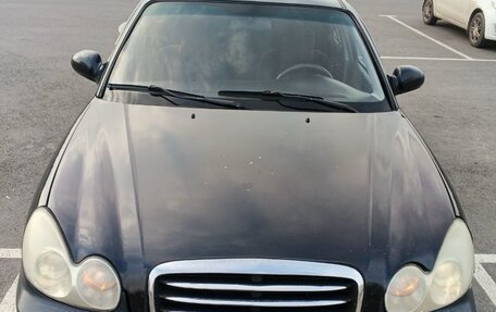 Hyundai Sonata IV рестайлинг, 2011 год, 465 000 рублей, 18 фотография