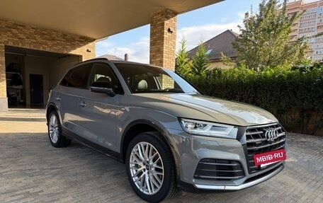 Audi Q5, 2017 год, 3 920 000 рублей, 3 фотография