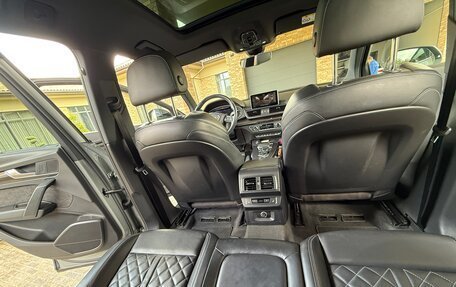 Audi Q5, 2017 год, 3 920 000 рублей, 13 фотография