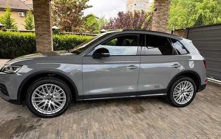 Audi Q5, 2017 год, 3 920 000 рублей, 7 фотография