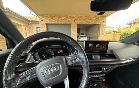 Audi Q5, 2017 год, 3 920 000 рублей, 15 фотография