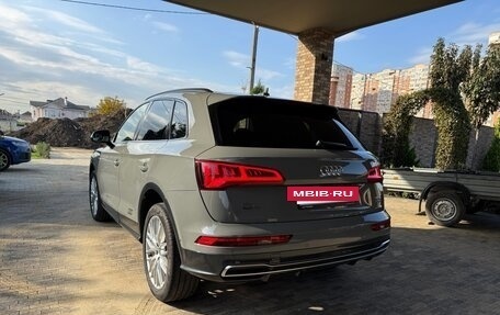 Audi Q5, 2017 год, 3 920 000 рублей, 5 фотография