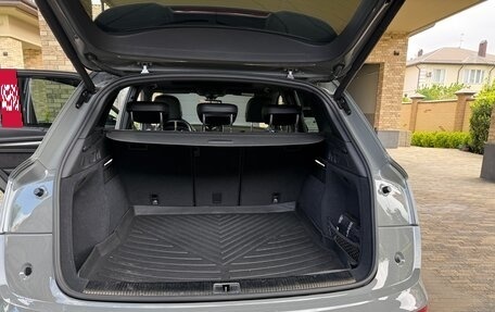 Audi Q5, 2017 год, 3 920 000 рублей, 14 фотография