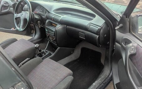 Opel Astra F, 1994 год, 280 000 рублей, 11 фотография