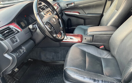 Toyota Camry, 2014 год, 1 630 000 рублей, 23 фотография
