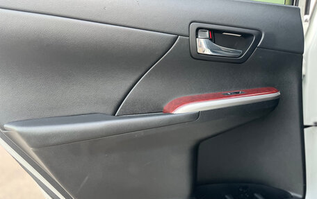 Toyota Camry, 2014 год, 1 630 000 рублей, 24 фотография
