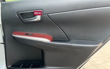 Toyota Camry, 2014 год, 1 630 000 рублей, 28 фотография